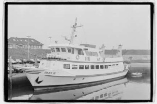 Adler IV (1977), K. Paulsen