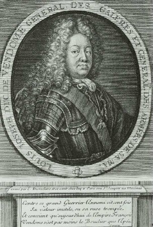 Herzog Louis Josephe Venôme