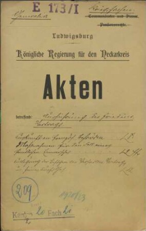 Ausführung des Friedensvertrages von Versailles