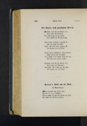 Urian's Reise um die Welt,