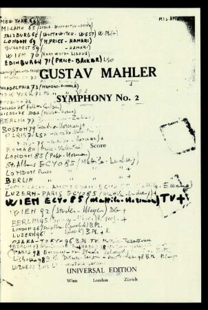 Symphony No. 2