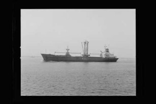 Mistral del Norte (1970), Stinnes.- Hugo Stinnes Reederei, Hamburg