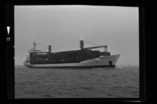Ocean Spirit (1985), W. Harms, Hamburg