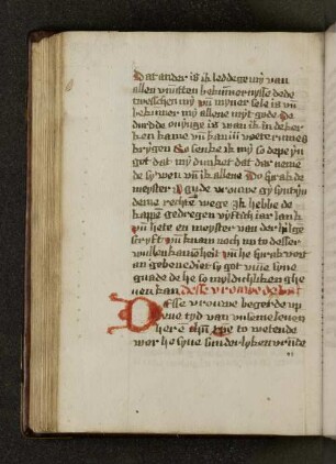 [ein zweites Gespräch dieser frommen Frau mit Christus]