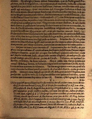 Dissertatiuncula De Christianismo P. Virgilii Maronis, Si Quis Ipsi Tribuendus est : Qua Plurimum Venerabiles Dnn. Inspectores, Omnes Item Viros Omnium Ordinum Amplissimos ... M. Joh. Fridericus Köber, Illust. Ruthenei Rector, ad benevole auscultandum Sex Oratiunculas ... Invitat