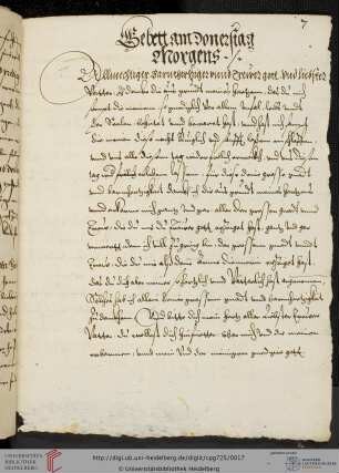 Teil II: Morgengebete, Beichtformular, Katechetische Fragstücke, Psalm 102