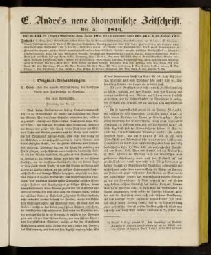 Nro. 5. - 1846