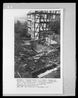 Haus Kayser am Kalbstor