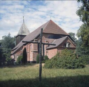 Prerow. Seemannskirche