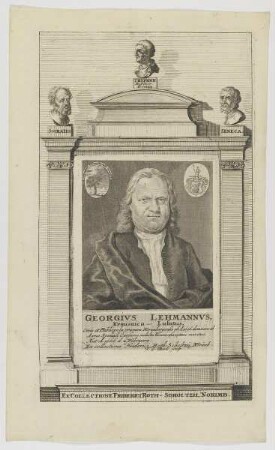 Bildnis des Georgivs Lehmannvs