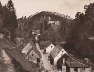 Ruine Diemerstein