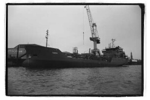 Ebro (1986), Essberger.- John T. Essberger, Hamburg