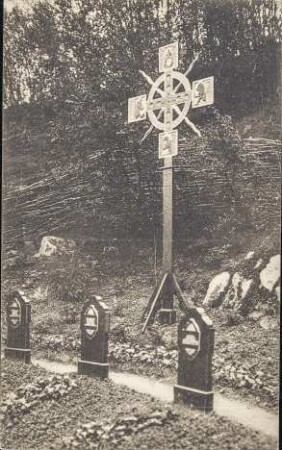 Kriegerfriedhof Bouillonville [R]