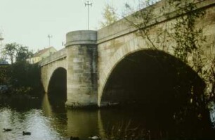 Jagstbrücke Hohebach