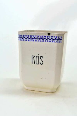 Vorratsdose "REIS"