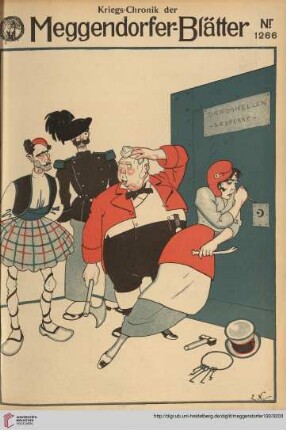 Nr. 1266 (Kriegs-Chronik)