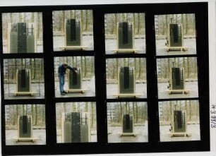 Deutscher Betontag - Vortrag, Gehespitz, 1999