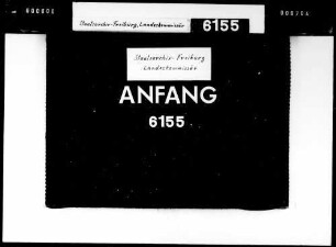 Erweiterung des Bahnhofs, hier: Geländeerwerbung auf Gemarkung Nollingen und Warmbach, Entschädigungsverfahren