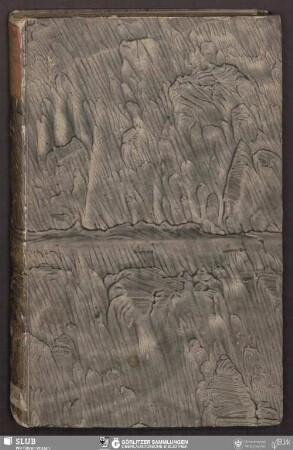 Wüllkühr der Stadt Görlitz in Ober-Laußnitz - Bibliothek der Oberlausitzischen Gesellschaft der Wissenschaften Görlitz, L I 113 - UB Wrocław, Akc. 1948/355