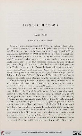 1: Le oreficerie di Vetulonia, [1]