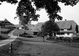 Herrischried: Höfe bei Rütte