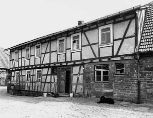 Oberzent, Eichenstraße 8