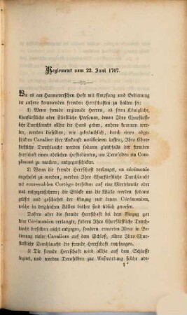 Beiträge zur Geschichte des Braunschweig-Lüneburgischen Hauses und Hofes. 1. Heft