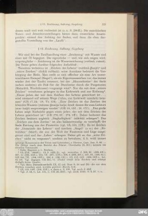 § 13. Zeichnung, Salbung, Siegelung
