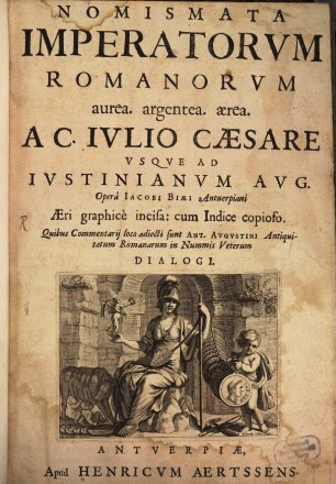 Regum et imperatorum Romanorum numismata aurea ...