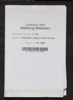 12 Briefe von Westphal