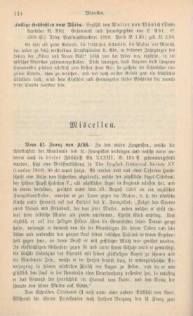 114-120 Miscellen