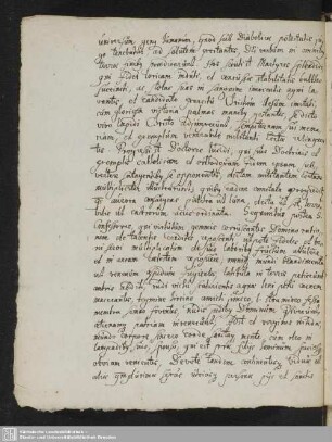 Bl. 70-76. Canonizatio S. Bennonis Episcopi Misnensis ejusque in SS (Abschrift der Bulle Pabst Hadrians VI.)