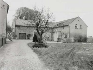 Lichtenberg, Bauernhof Körnermühle