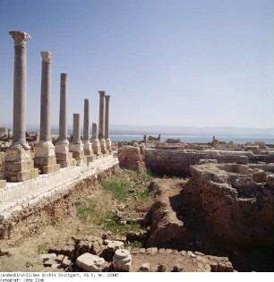 Libanon: Tyrus