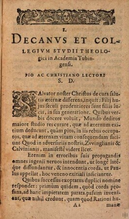 Fvndamentorvm Calvinianae sectae cvm veteribvs Arianis et Nestorianis commvnivm detectio