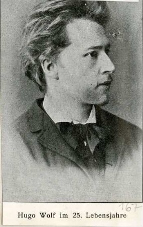 Wolf, Hugo (1860-1903)