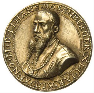 Meister der beiden Rosenberger: Hans Rosenberger