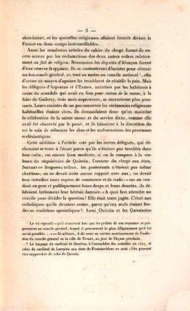 Le Cahier da Doléances des trois ordres du duché et bailliage d'Alençon en 1560