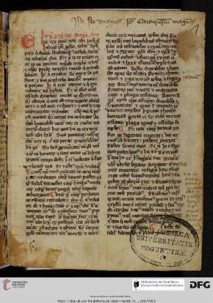 Peregrinus de Oppeln, Sermones de tempore