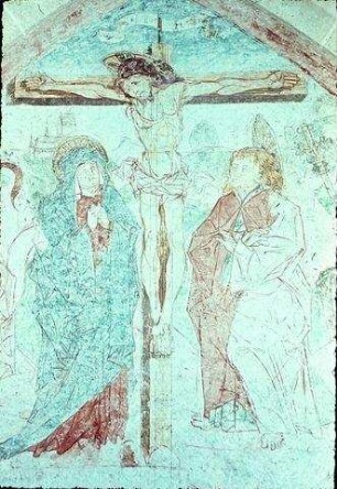 Beweinung unter dem Kreuz