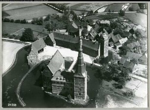 Raesfeld, Wasserburg