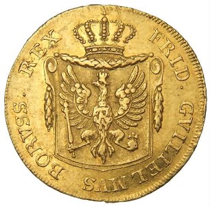 Preußen: Friedrich Wilhelm II.