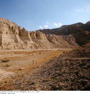 Israel: Am Toten Meer