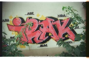 iRAK | AURA RMC POSE DRUM SHORTY JULE | 99 | 4: NANA