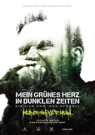 Mein grünes Herz in dunklen Zeiten