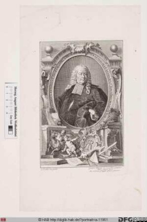Bildnis Wolfgang Anton Langenmantel (von Westheim)