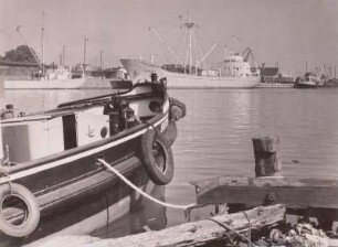 Warnemünde, Warnowwerft
