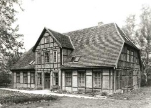 Pfarrhaus, Reimershagen