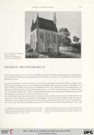 Kiedrich, Michaelskapelle