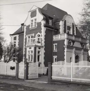 Villa, Leipzig